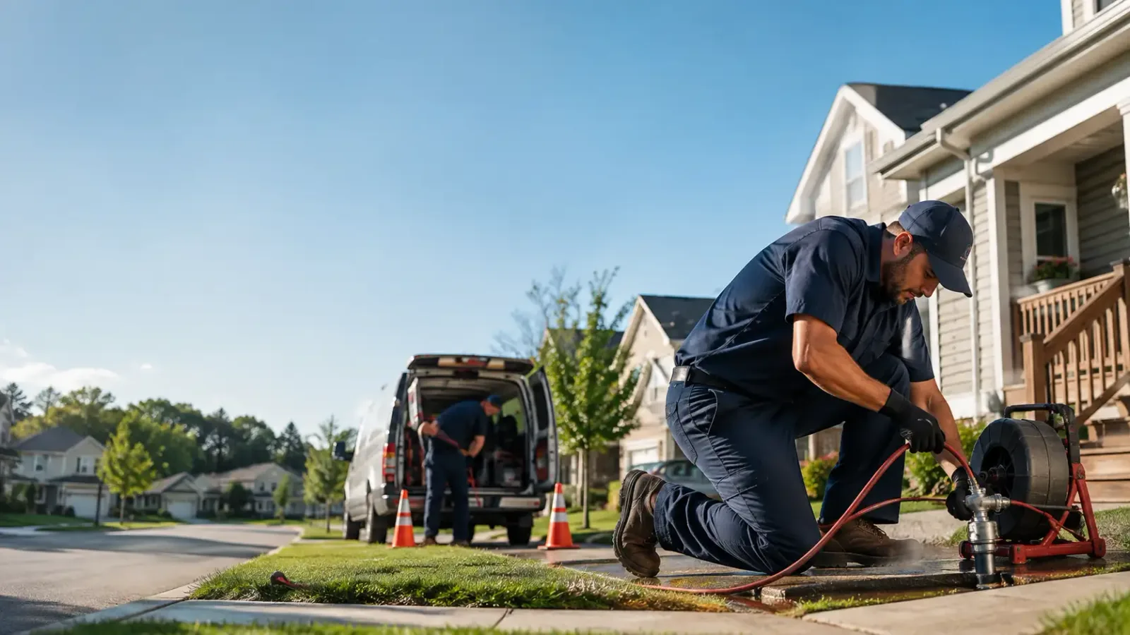 Emergency Plumbing in Scotland, PA